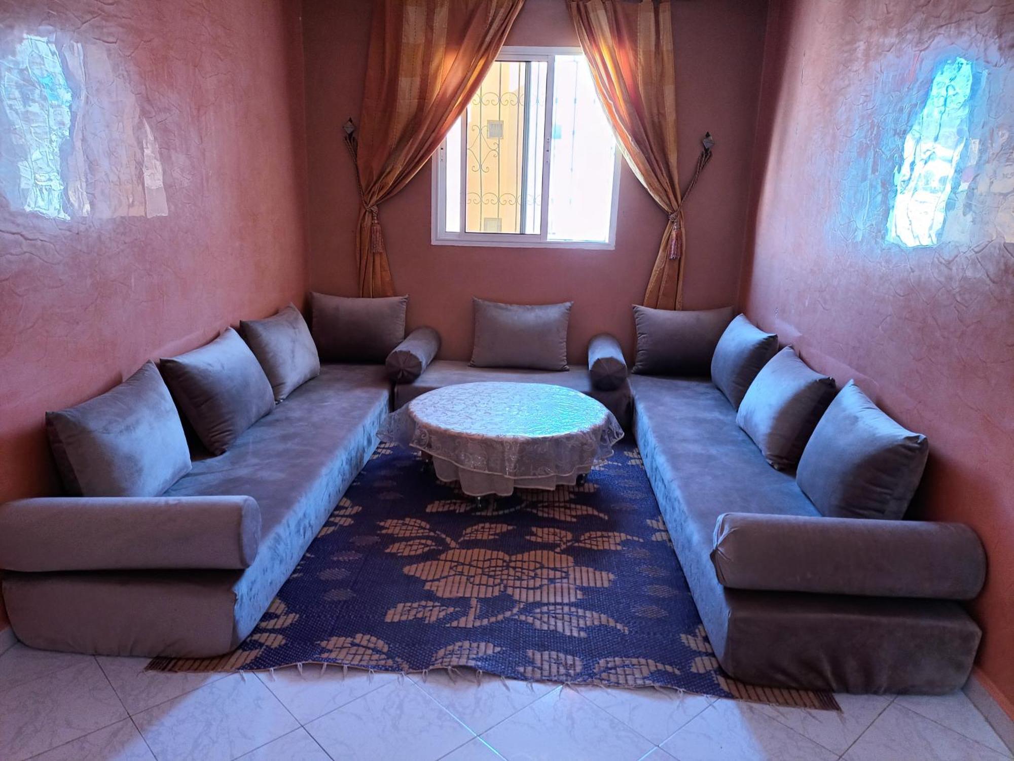 Appartement T3 Meuble Sur Αγκαντίρ Εξωτερικό φωτογραφία